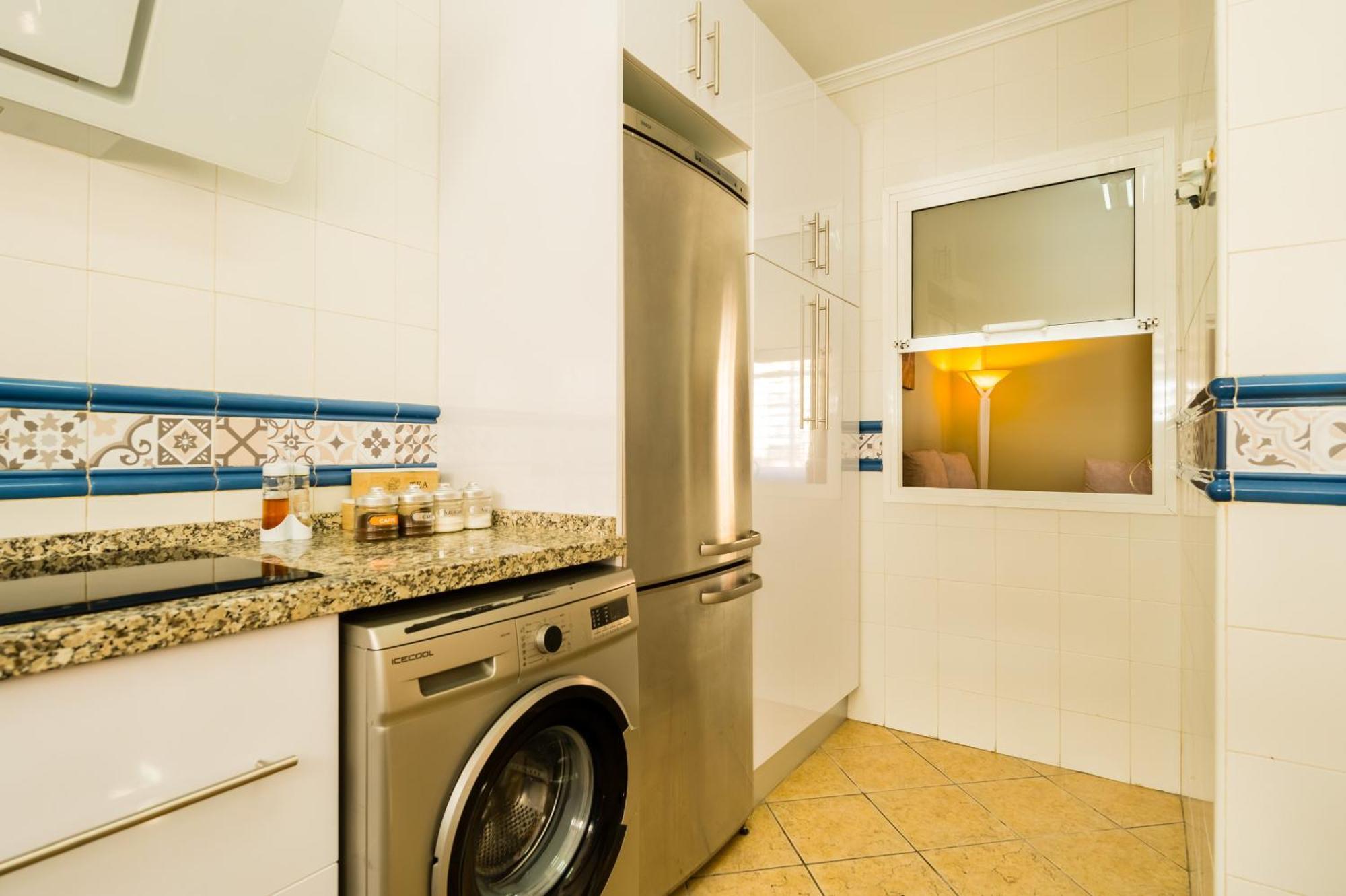 Casa Unifamiliar Lejlighed Sevilla Eksteriør billede