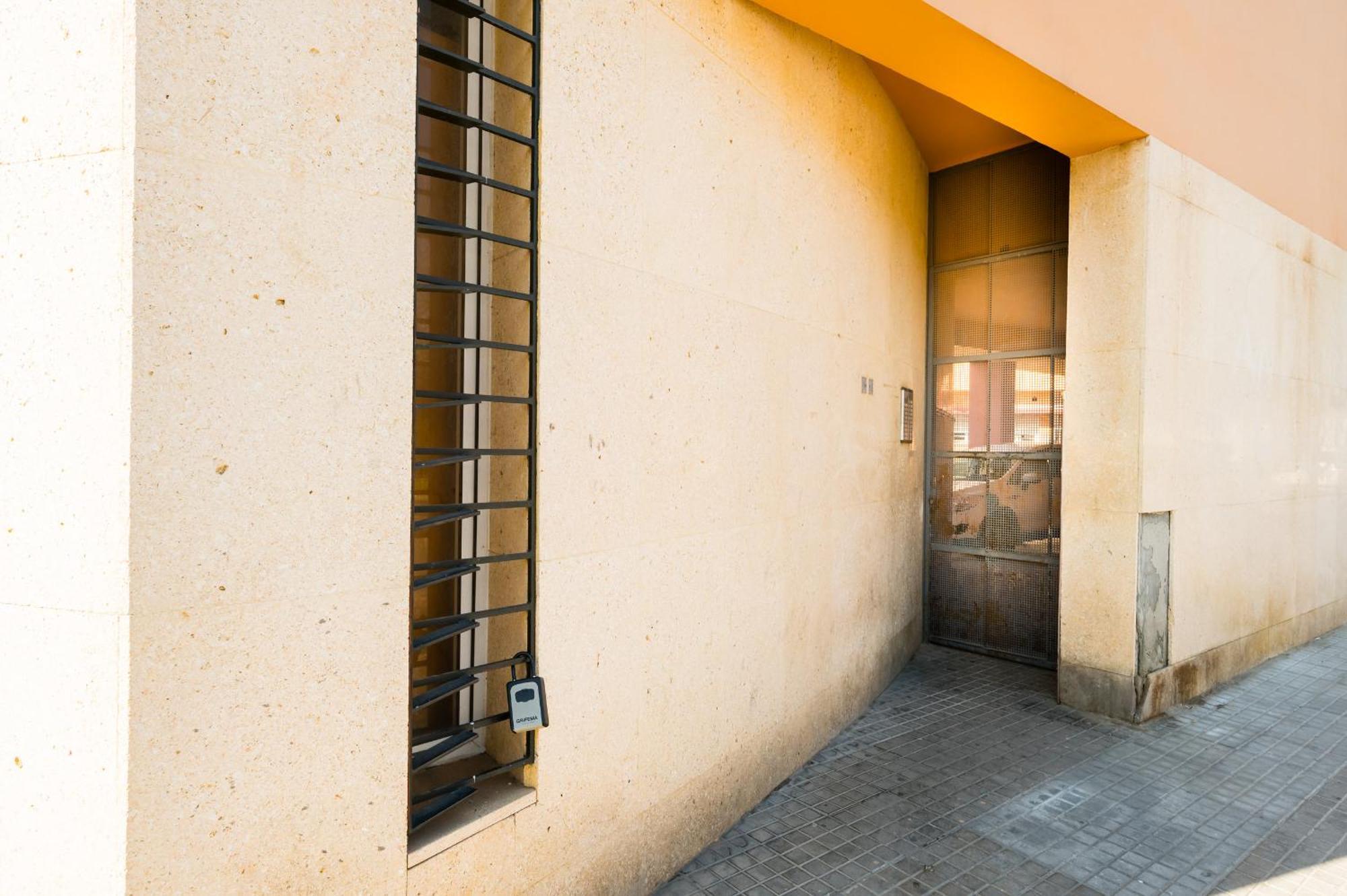 Casa Unifamiliar Lejlighed Sevilla Eksteriør billede