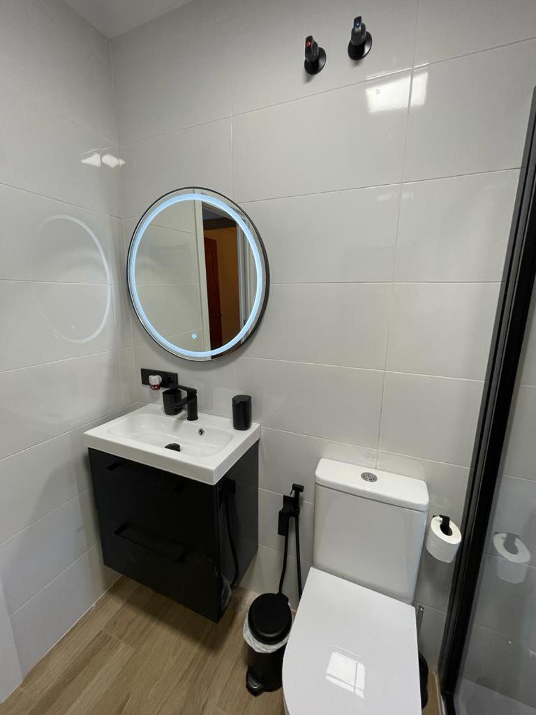 Casa Unifamiliar Lejlighed Sevilla Eksteriør billede